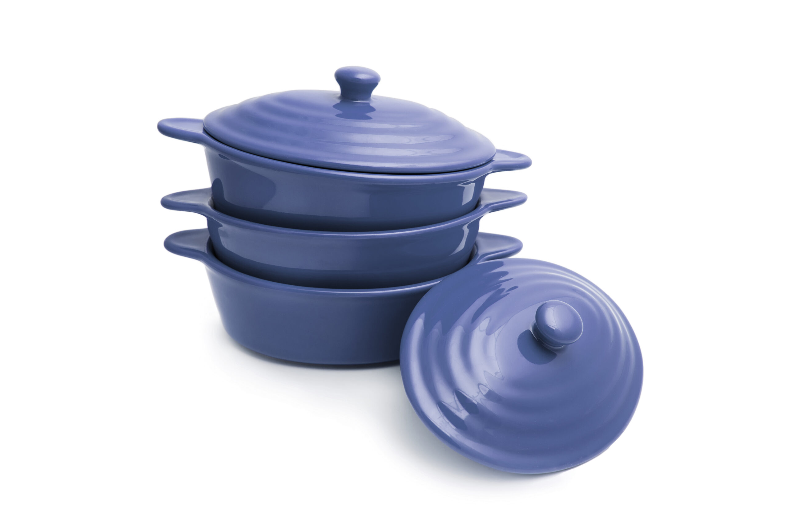 Ceramic pots