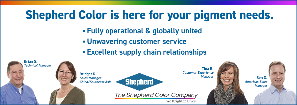 Shepherd Color is here for you!