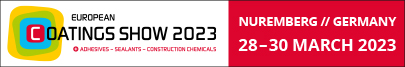 European-Coatings-Show-2021-Signature-banner-405x57px European-Coatings-Show-2021-Signature-banner-405x57px