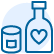 StarLight pigments icon for packaging coating applications.