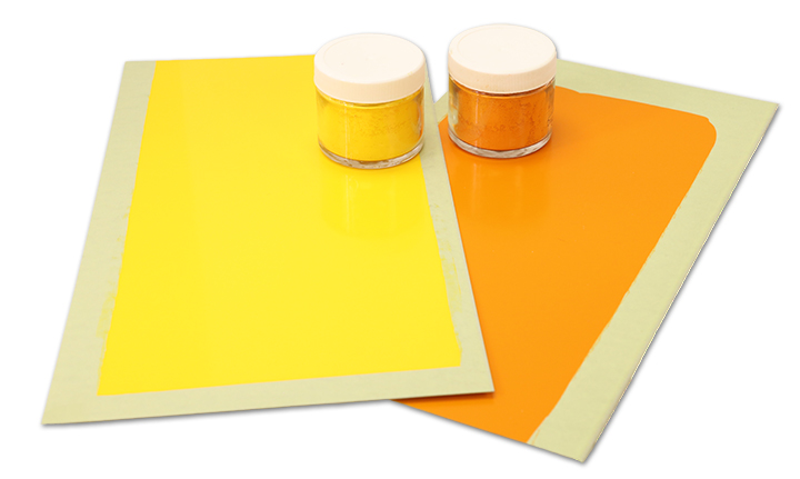 NTP Yellow & RTZ Orange